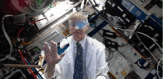 ISS