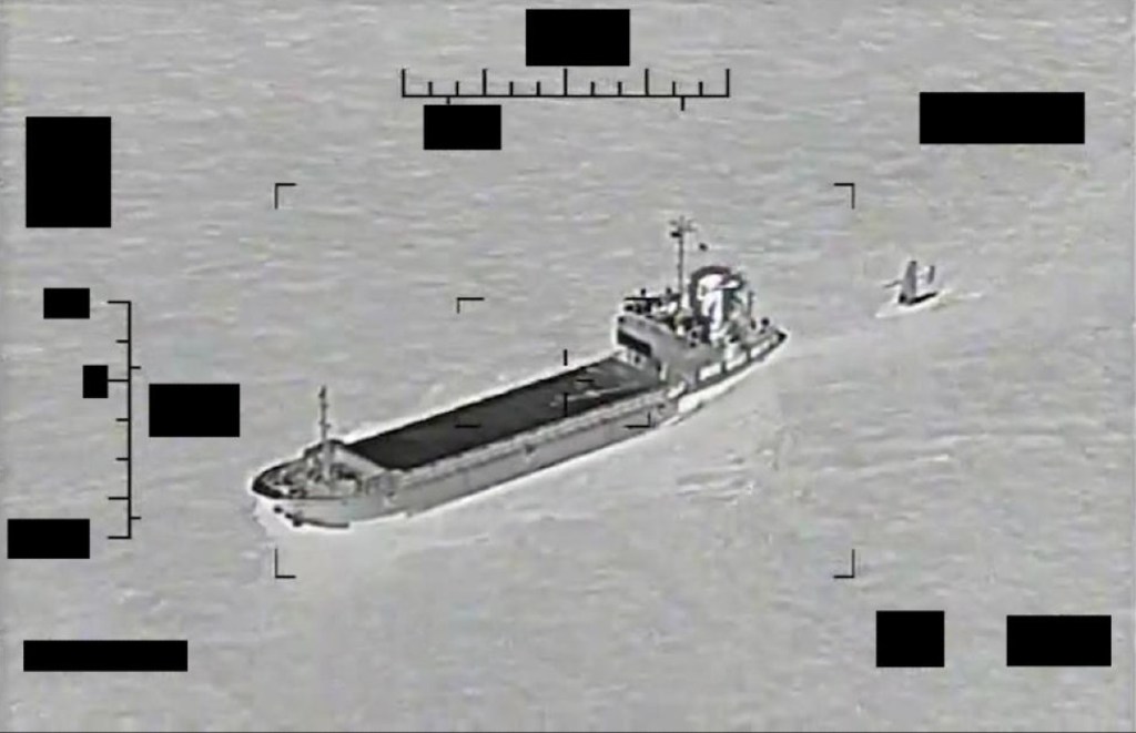 Saildrone Explorer Unmanned Surface Vessel