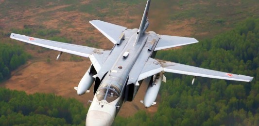 Sukhoi Su-24 Russia