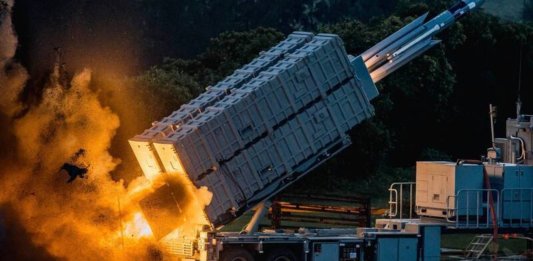 Taiwan and US renew Patriot-3 missile service contract