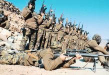 7 Pakistan Soldiers Killed In Suicide Attack Near Afghanistan Border, Reuters Says; Pak-Taliban ‘Fragile’ Ceasefire Nears End Taliban weapons