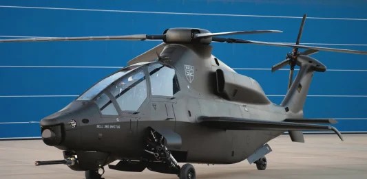 The Bell 360 Invictus pitched for the Future Attack Reconnaissance Aircraft (FARA) program