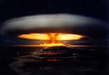 Not Nuclear Or TNT, China’s H-Bomb May Spark Global Firestorm; Here’s Why It’s Much More Destructive nuclear disaster