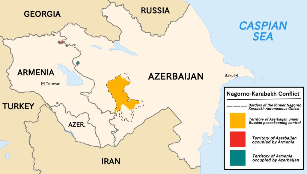 Armenia-Azerbaijan Conflict