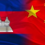 China Cambodia relations