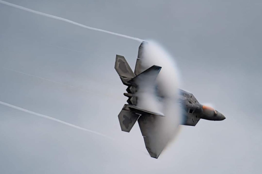 F-22 Raptor