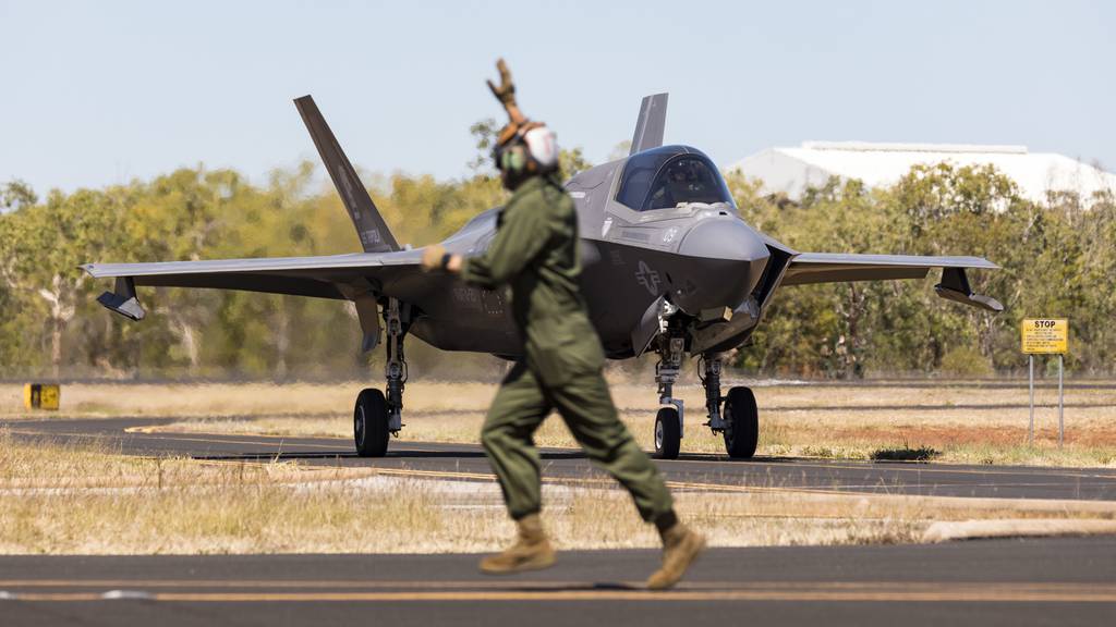 F35B