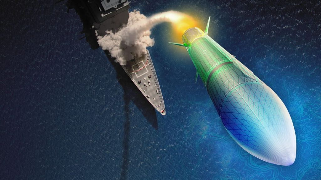 Glide Phase Interceptor-Raytheon Missile and Defense