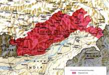 China Almost Ceded Arunachal To India In 1959; Why Is Beijing Now Calling It As Its “Core Interest”? India China Mcmahan Line
