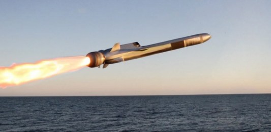 Konsgberg Joint Strike Missile