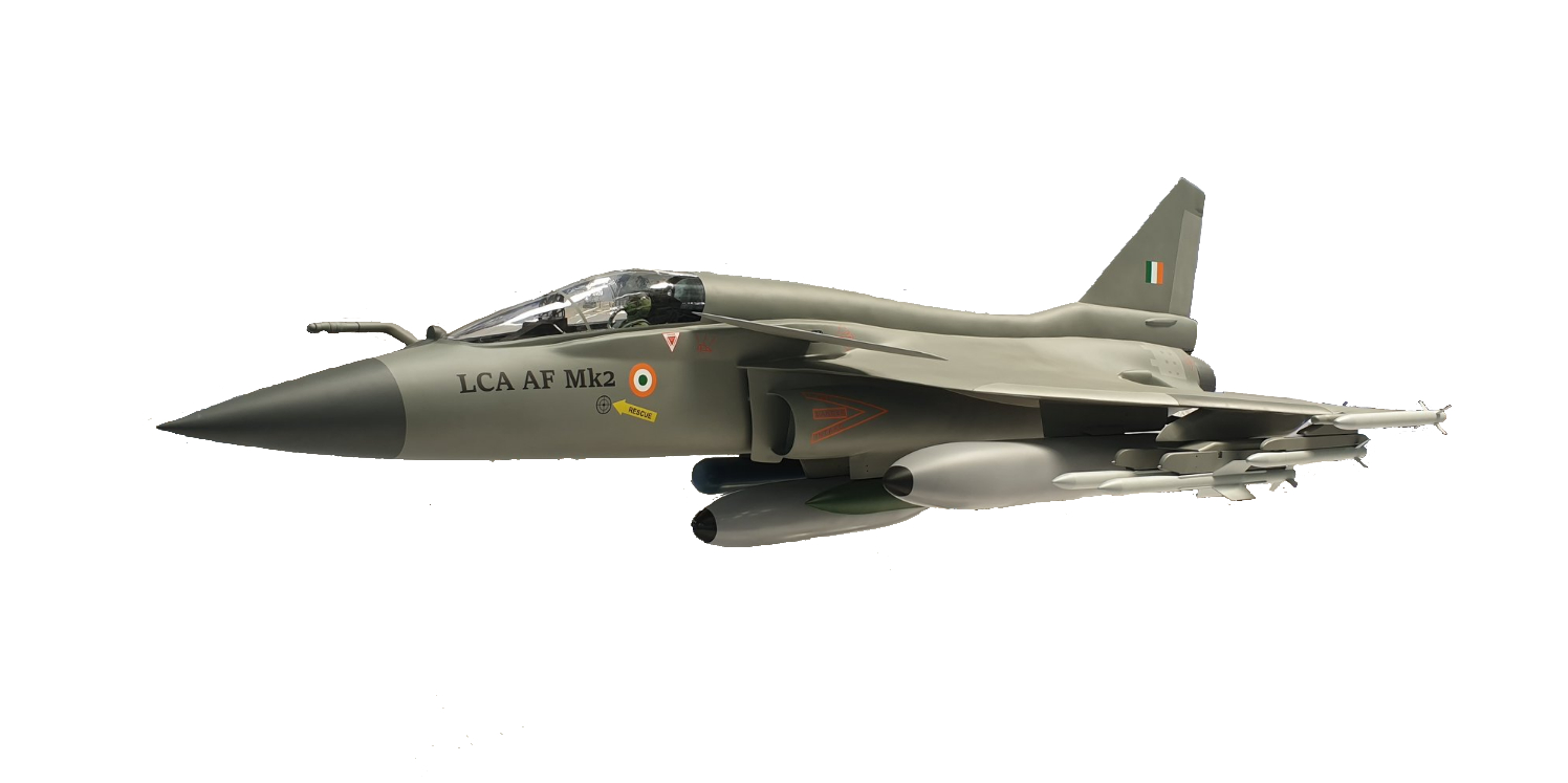 LCA Tejas MK2