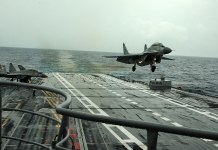 Ahead of Rafale-M Arrival, Indian Navy to Arm MiG-29K — Backbone of Its Carriers — with Indigenous Weapons Mig-29