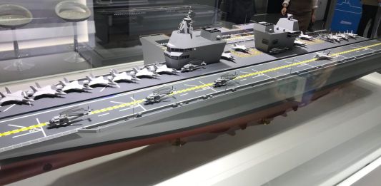 aircraft-carrier concept