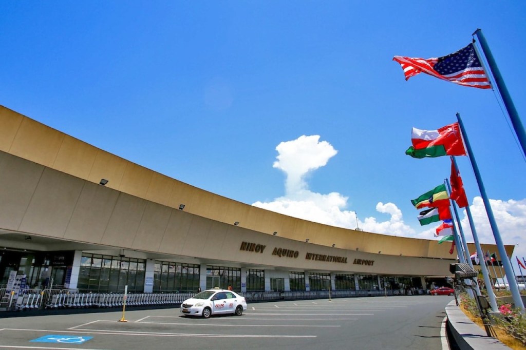 Ninoy Aquino International Airport