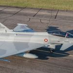 Qatar's First Eurofighter Typhoon