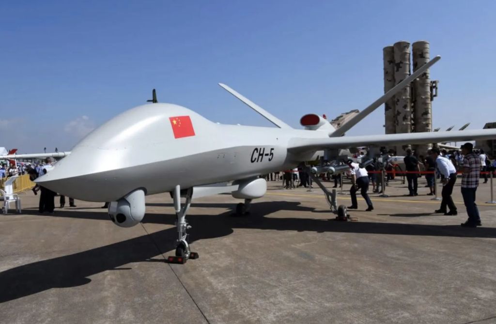 chinese drone