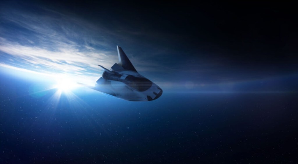 Sierra Space Dream Chaser space plane