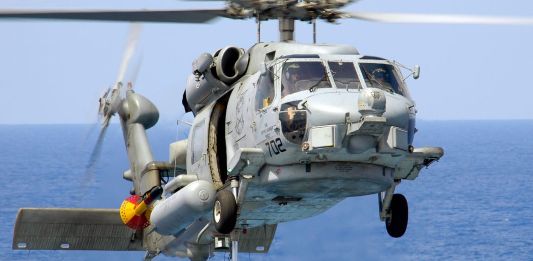 Sikorsky SH-60 Seahawk