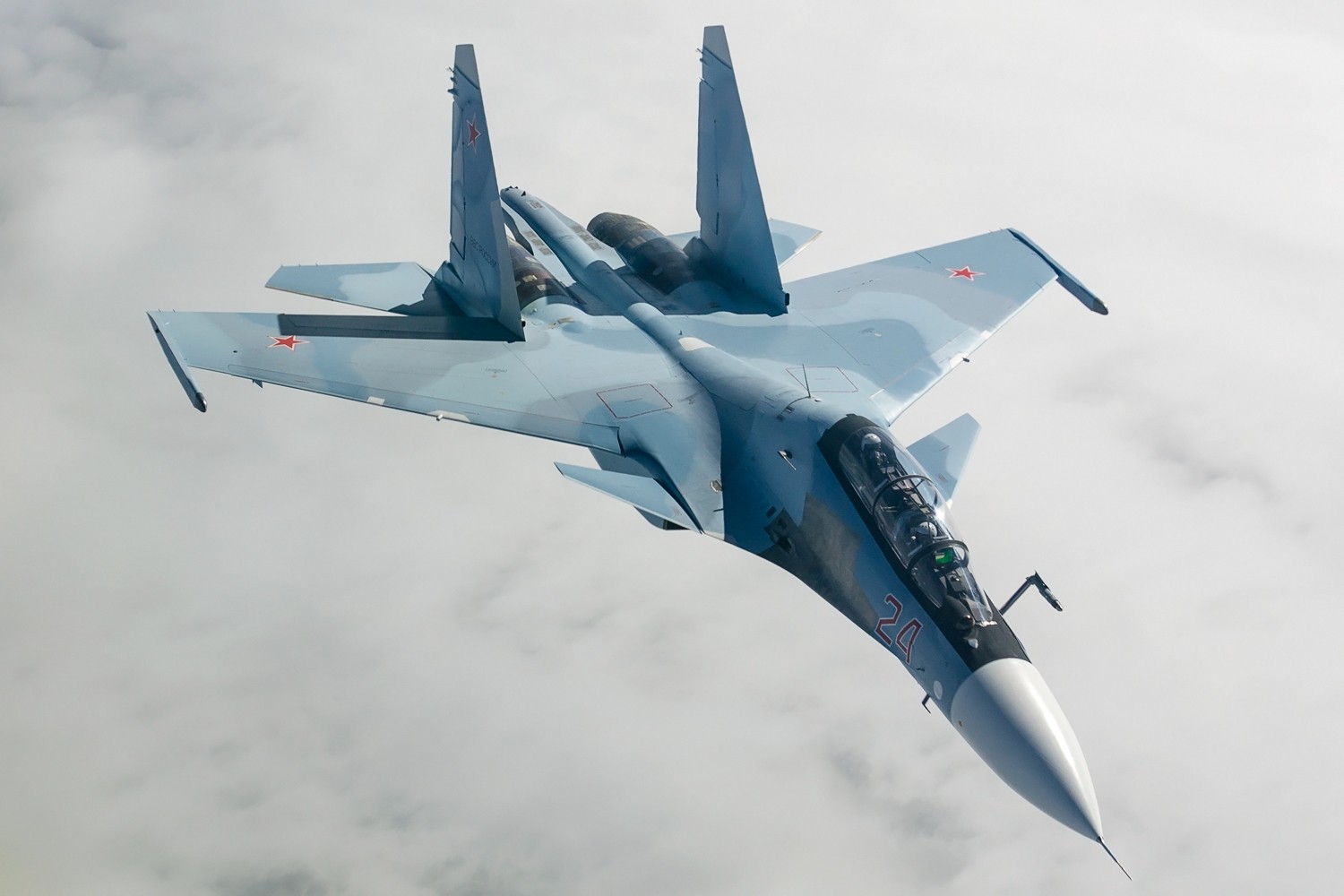 Sukhoi Su-30 Russia