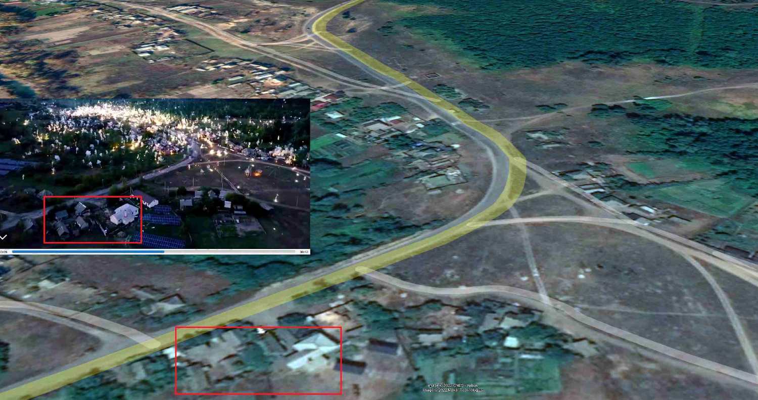 incendiary munitions ozerne russian shelling (1) (1)