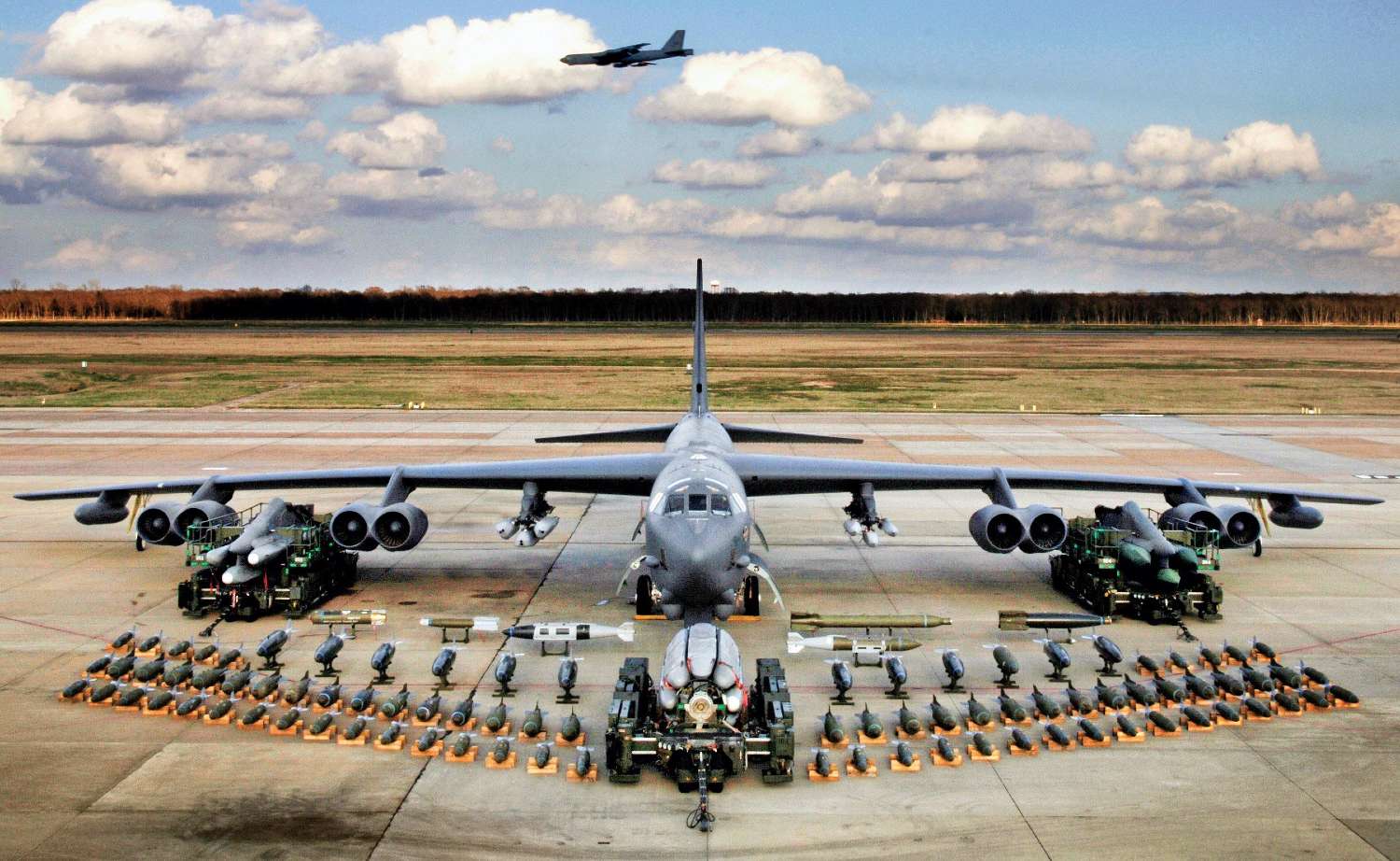 B-52 Stratofortress