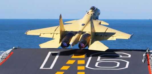 China J-15