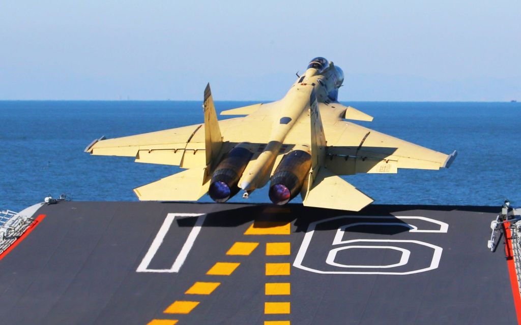 China J-15