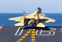 Ukraine’s Abandoned Relics Haunt Japanese Jets: The Incredible Story Of China’s J-15 & Liaoning Carrier China J-15