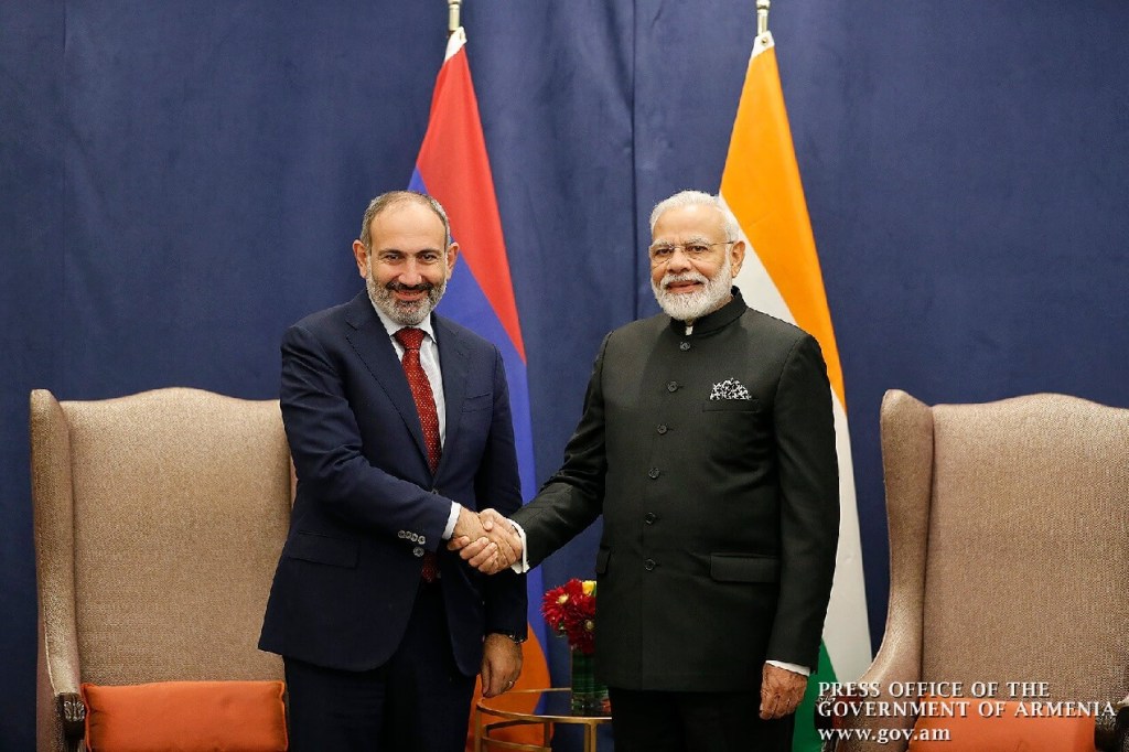 India-Armenia