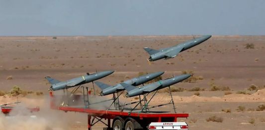 Iran Arash-2 drone