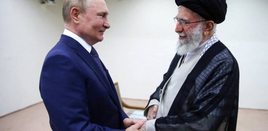 Iran-Russia
