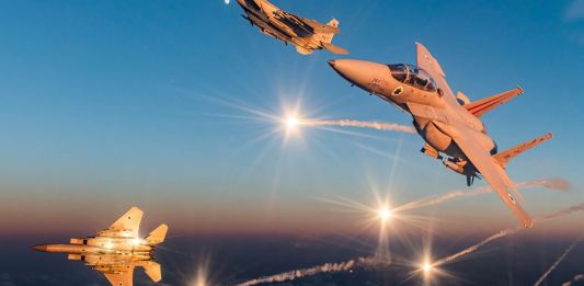 Israeli Air Force
