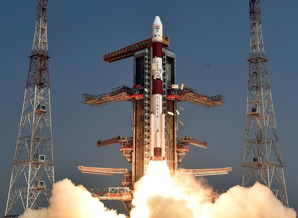 PSLV ISRO