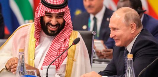 Putin-MBS
