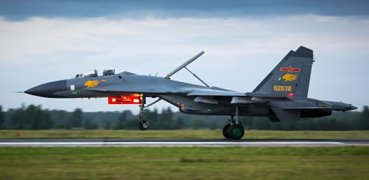 Shenyang J-11