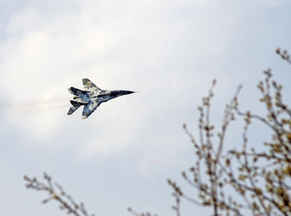 Ukrainian Air Force MiG-29