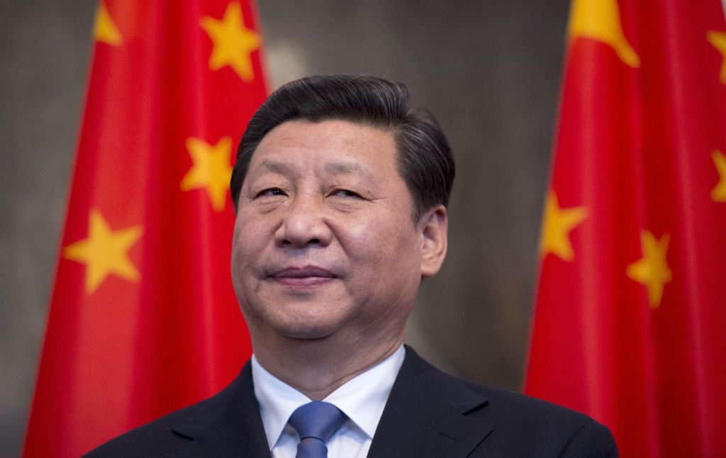 Xi Jinping China