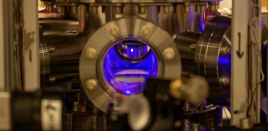 optical clocks