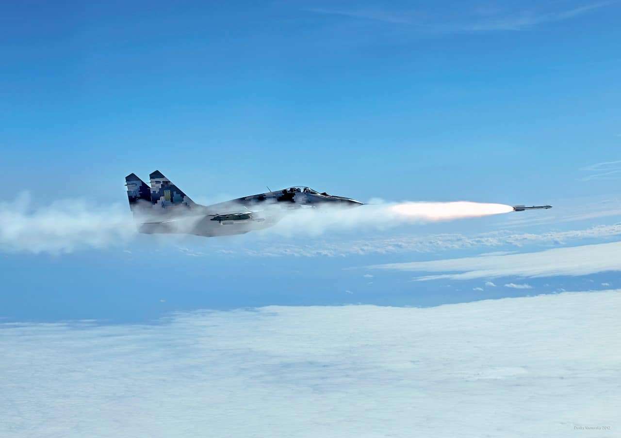 Challenger To F-16s With India Its First & Biggest Customer, Recalling ...