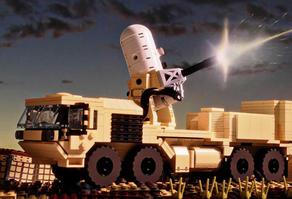 Cram Ratheon Ukraine Requests Washington For C-RAM Close-In Weapon Systems; Likely ...