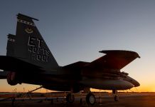 F-15 or Phantom Drone? Helicopter “Chased By UAV” At 161 MPH Over US Air Force’s UK Base; MoD Says It Was An “Eagle” F-15EX sound acoustics