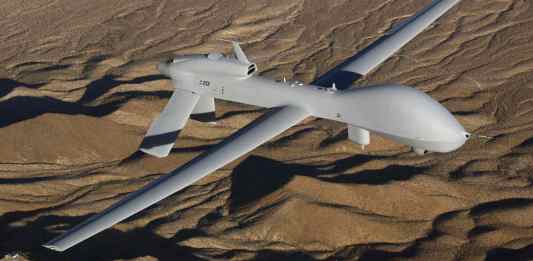 Gray Eagle Drones