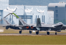 Chinese J-20 Fighters ‘Hog Limelight’ Ahead Of Zhuhai Airshow; Stunning Images Take Netzines By Storm J-20