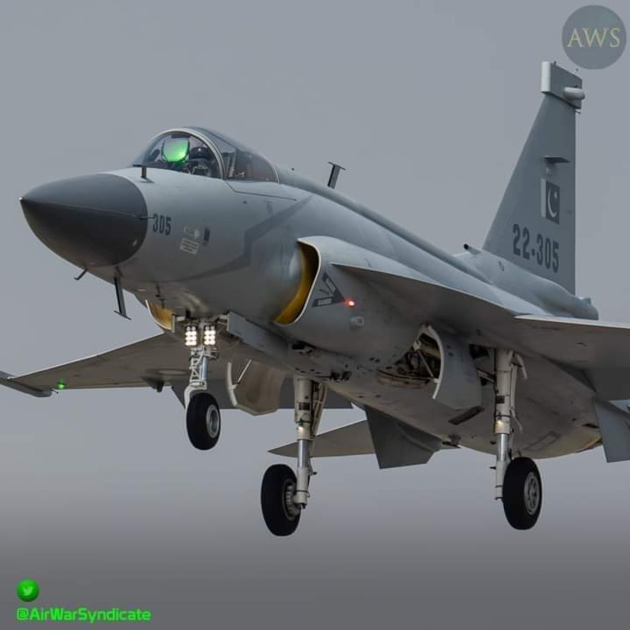 JF-17C Pakistan