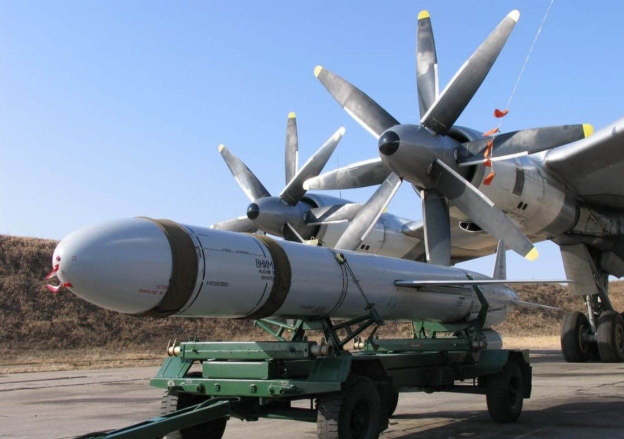 Kh-55 Russia missile
