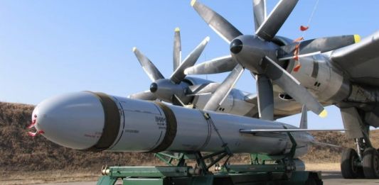 Kh-55 Russia missile