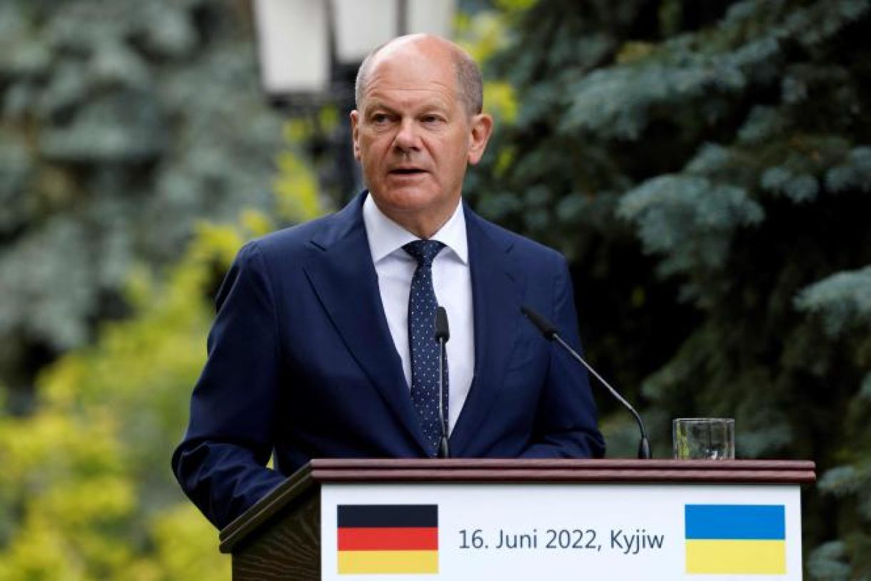 Olaf Scholz