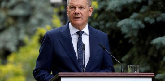 Olaf Scholz