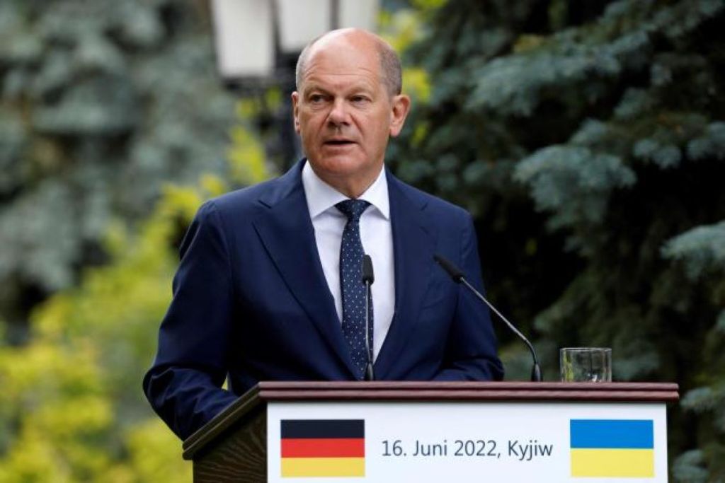 Olaf Scholz