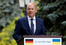 Germany Plans $16 Billion Purchase Of Cutting-Edge Warships Amid ‘Threats’ From U.S. & Russia – Media Olaf Scholz